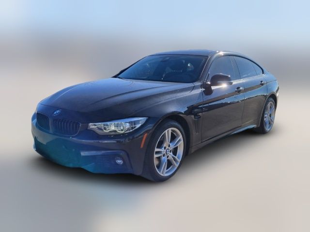 2020 BMW 4 Series 430i xDrive