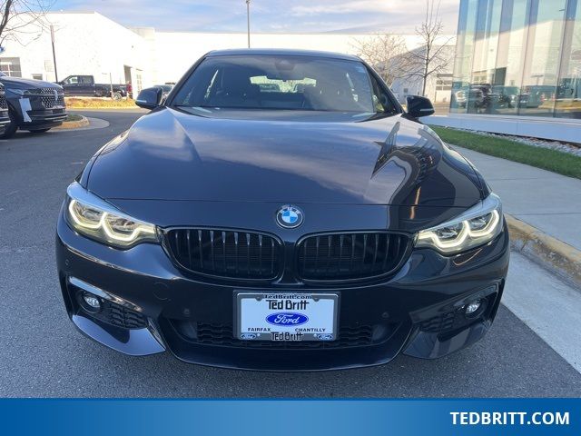 2020 BMW 4 Series 430i xDrive