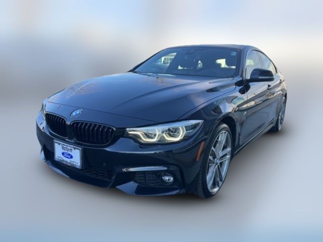 2020 BMW 4 Series 430i xDrive