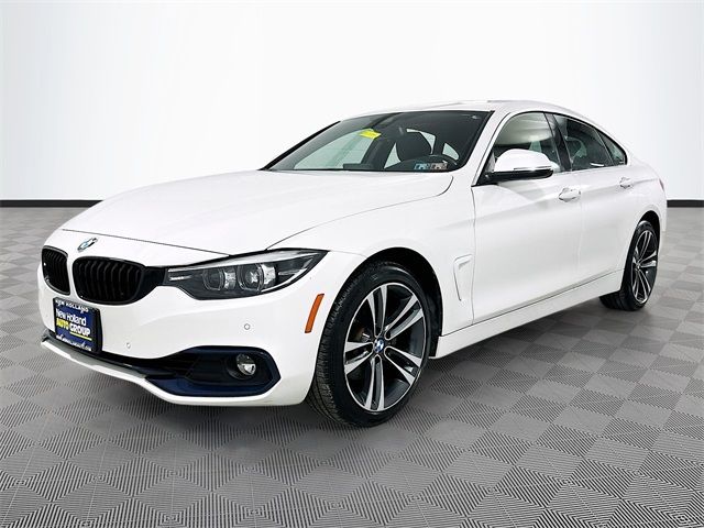 2020 BMW 4 Series 430i xDrive