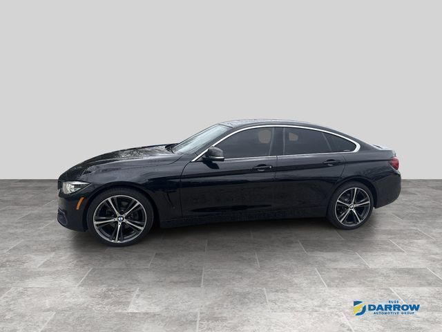 2020 BMW 4 Series 430i xDrive