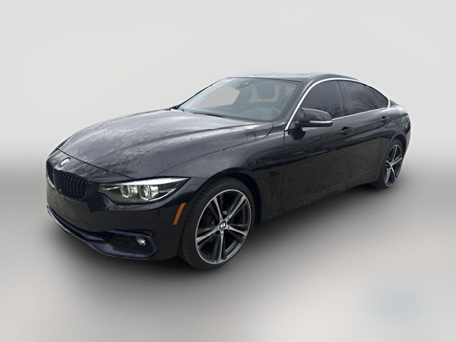 2020 BMW 4 Series 430i xDrive
