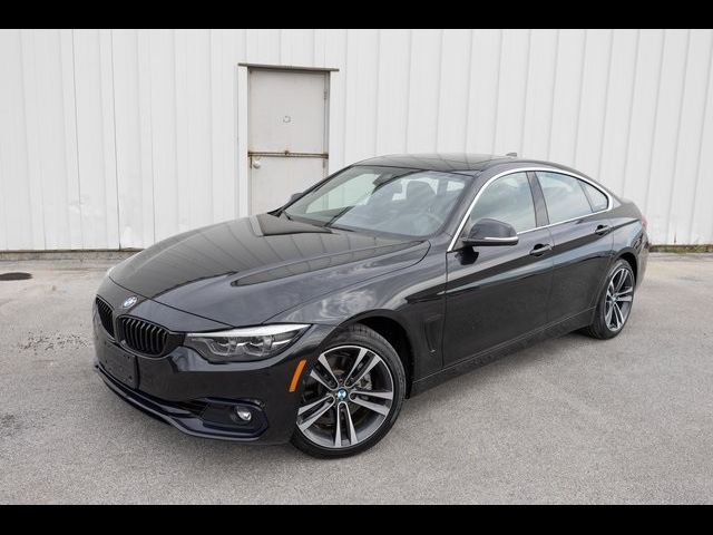 2020 BMW 4 Series 430i xDrive