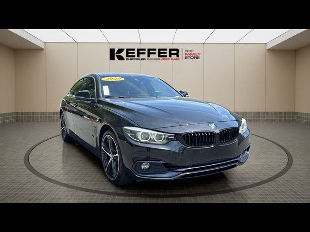 2020 BMW 4 Series 430i xDrive