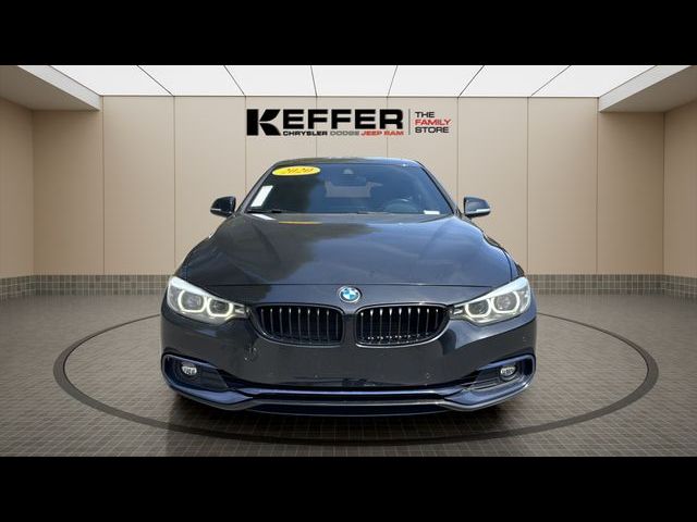 2020 BMW 4 Series 430i xDrive