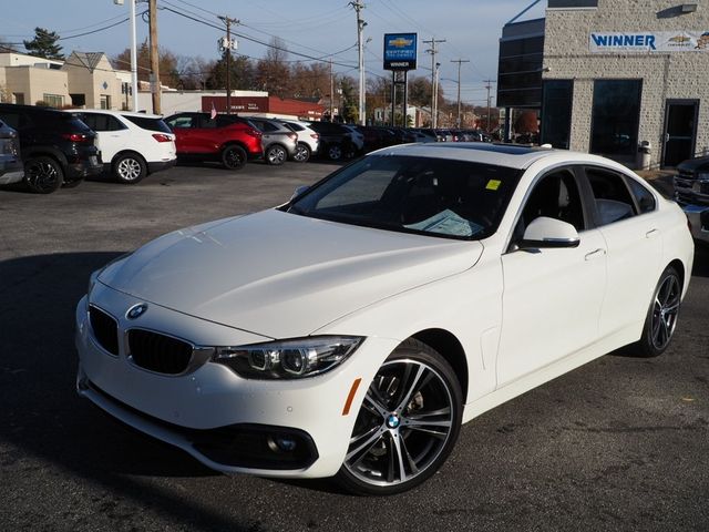 2020 BMW 4 Series 430i xDrive