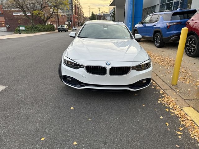 2020 BMW 4 Series 430i xDrive