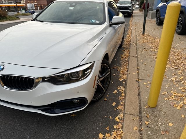 2020 BMW 4 Series 430i xDrive