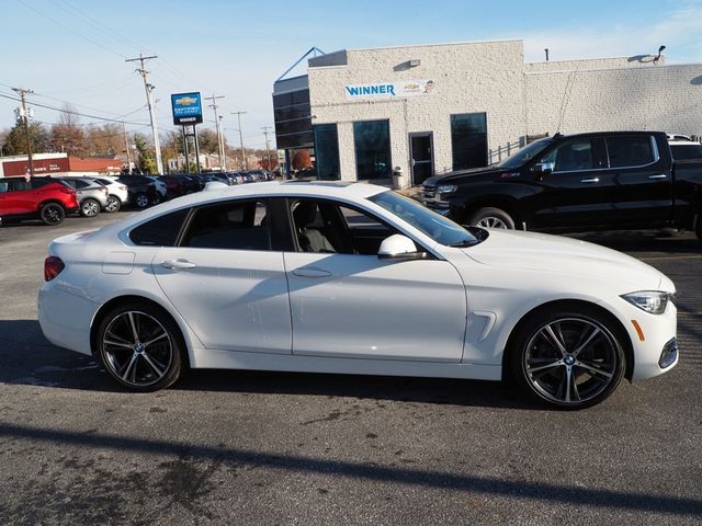 2020 BMW 4 Series 430i xDrive