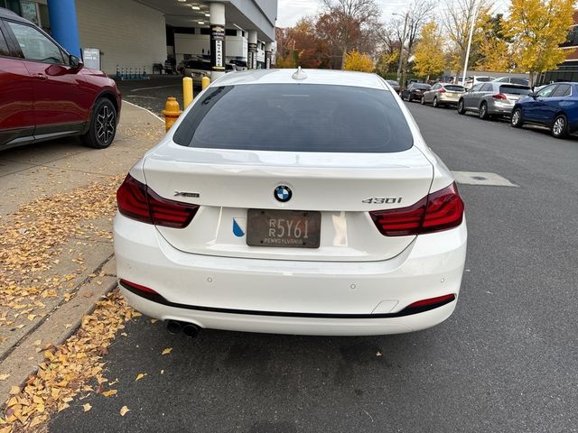 2020 BMW 4 Series 430i xDrive