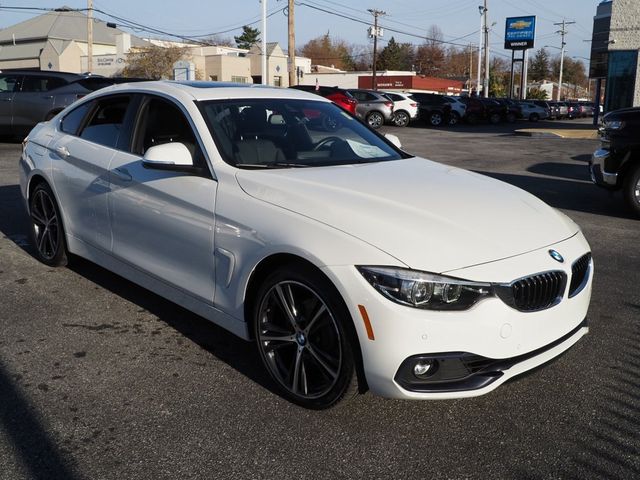 2020 BMW 4 Series 430i xDrive