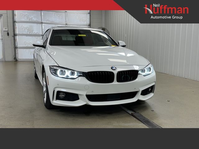 2020 BMW 4 Series 430i xDrive