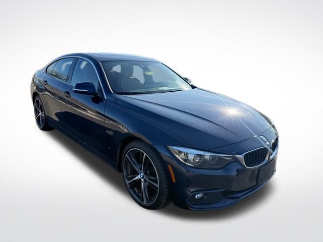 2020 BMW 4 Series 430i xDrive