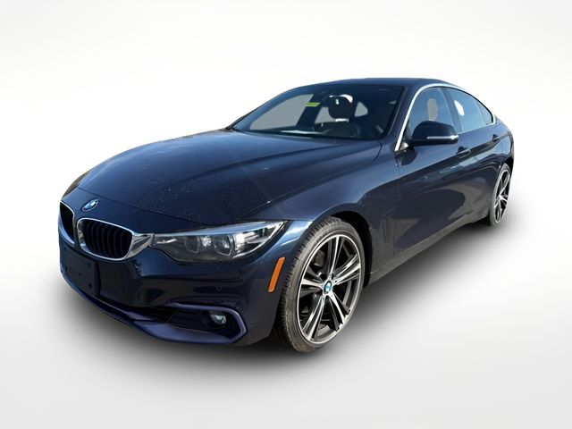2020 BMW 4 Series 430i xDrive