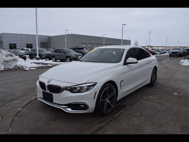 2020 BMW 4 Series 430i xDrive