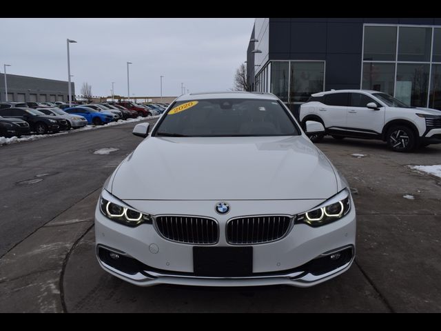 2020 BMW 4 Series 430i xDrive