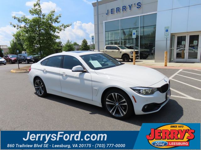 2020 BMW 4 Series 430i xDrive