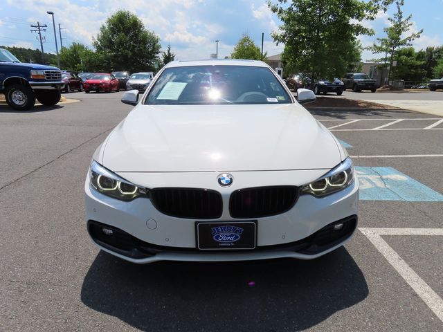 2020 BMW 4 Series 430i xDrive