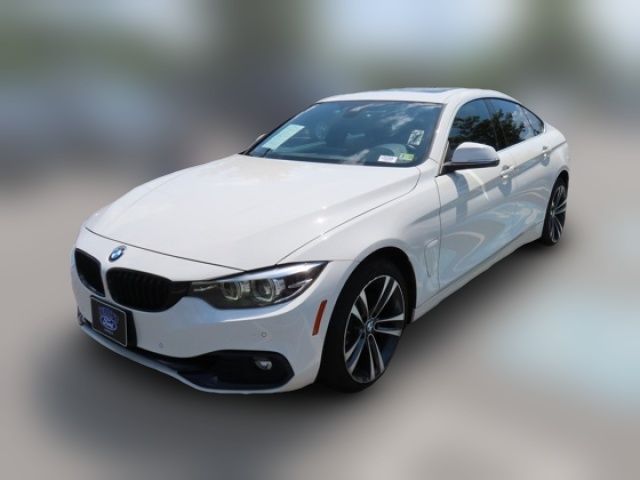 2020 BMW 4 Series 430i xDrive