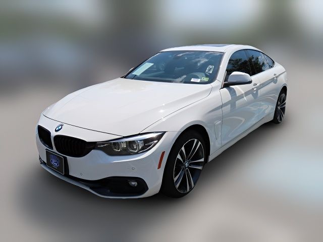 2020 BMW 4 Series 430i xDrive