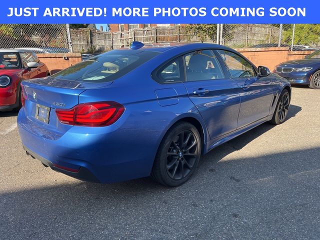 2020 BMW 4 Series 430i xDrive