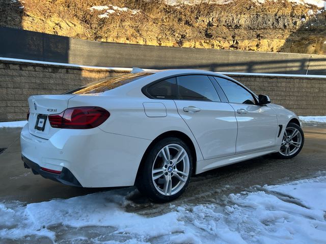 2020 BMW 4 Series 430i xDrive