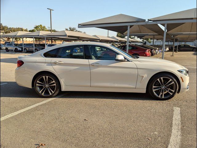 2020 BMW 4 Series 430i xDrive