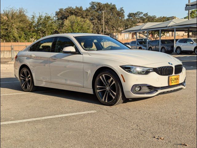 2020 BMW 4 Series 430i xDrive