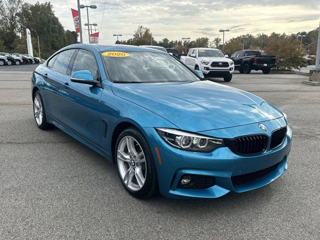 2020 BMW 4 Series 430i xDrive