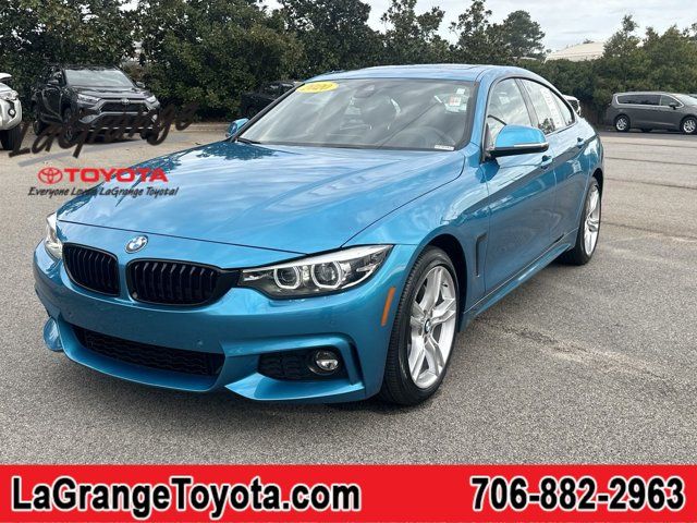 2020 BMW 4 Series 430i xDrive