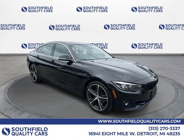 2020 BMW 4 Series 430i xDrive