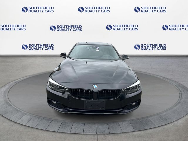 2020 BMW 4 Series 430i xDrive