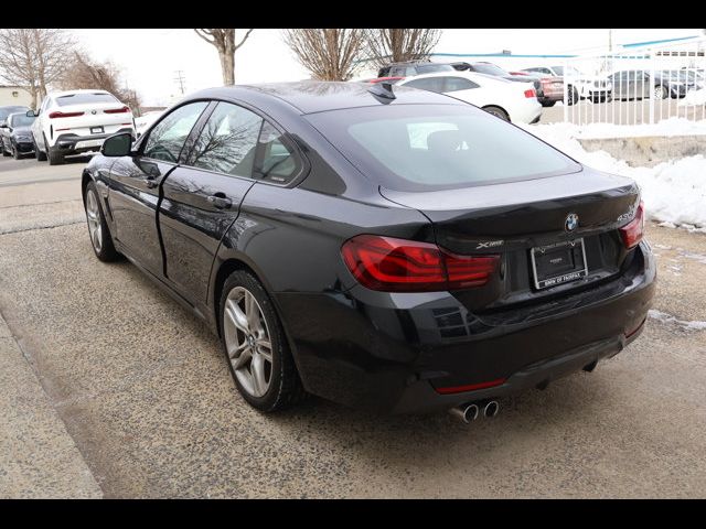 2020 BMW 4 Series 430i xDrive