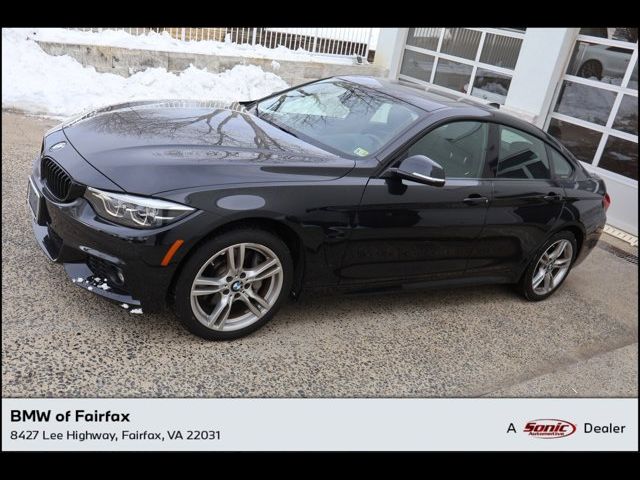 2020 BMW 4 Series 430i xDrive