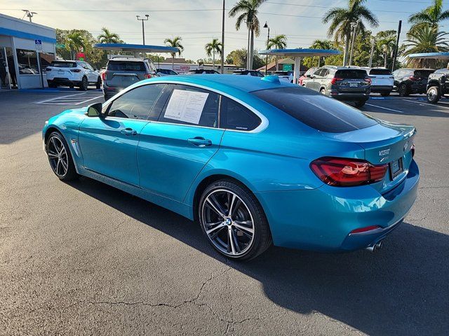 2020 BMW 4 Series 430i xDrive