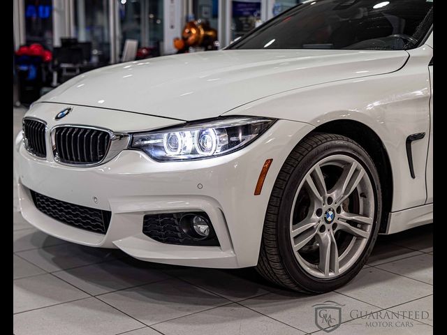 2020 BMW 4 Series 430i xDrive