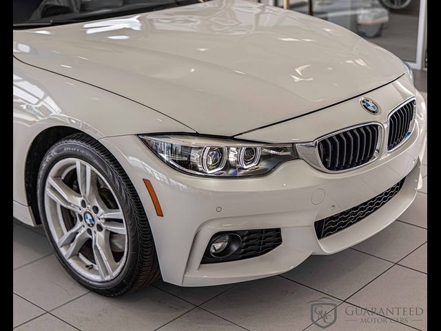 2020 BMW 4 Series 430i xDrive