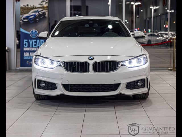 2020 BMW 4 Series 430i xDrive