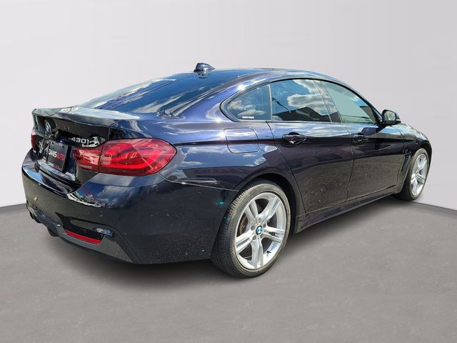 2020 BMW 4 Series 430i xDrive