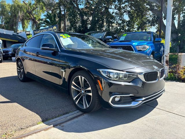 2020 BMW 4 Series 430i xDrive