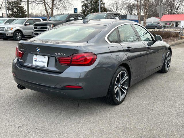 2020 BMW 4 Series 430i xDrive