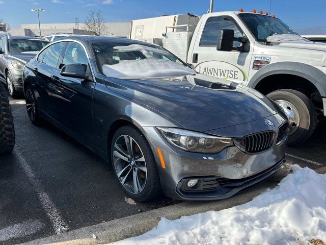 2020 BMW 4 Series 430i xDrive