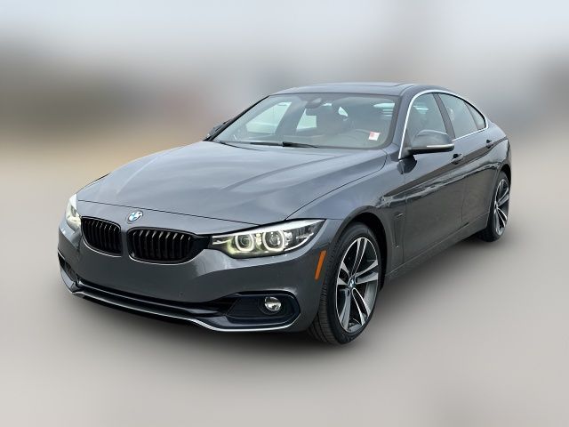 2020 BMW 4 Series 430i xDrive