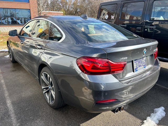 2020 BMW 4 Series 430i xDrive