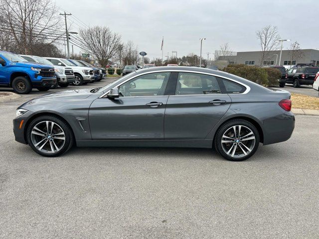 2020 BMW 4 Series 430i xDrive