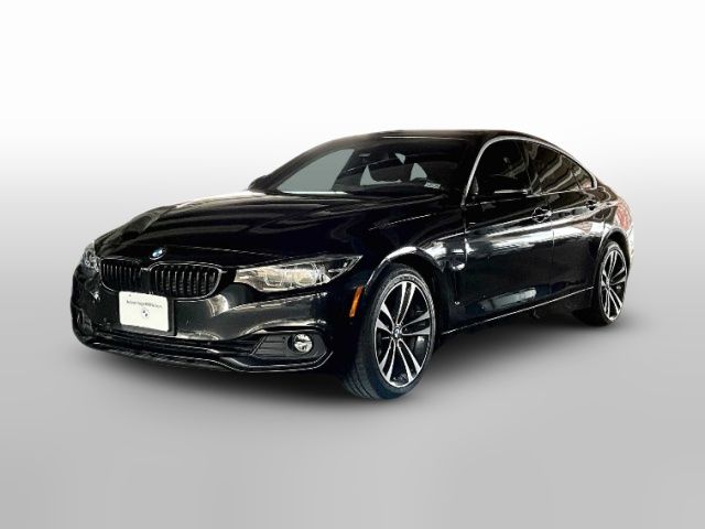 2020 BMW 4 Series 430i xDrive