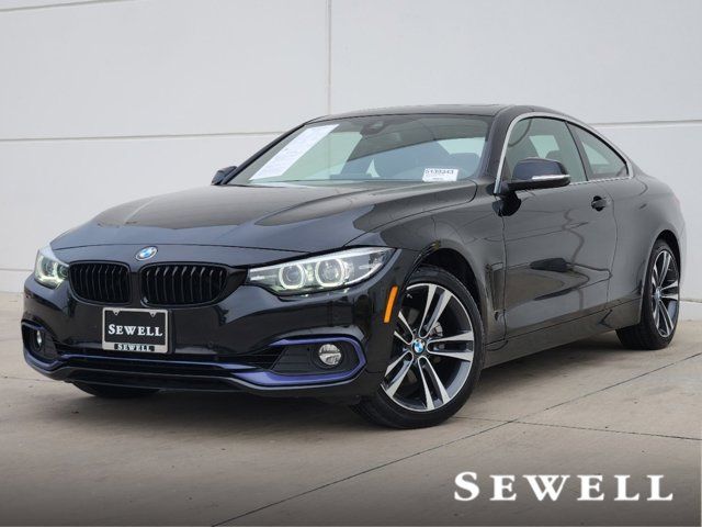 2020 BMW 4 Series 430i xDrive