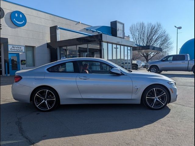 2020 BMW 4 Series 430i xDrive