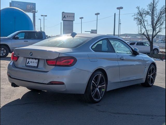 2020 BMW 4 Series 430i xDrive