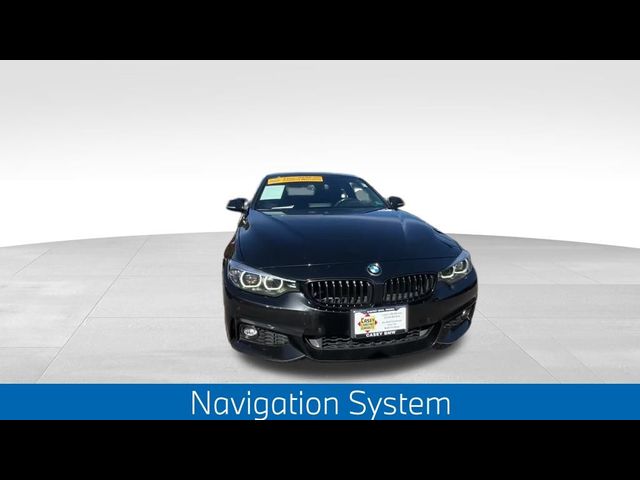 2020 BMW 4 Series 430i xDrive